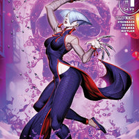 STREET FIGHTER 6 EVOLUTION SPECIAL #1 CVR A GENZOMAN
