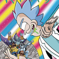 RICK AND MORTY #11 CVR A ELLERBY (MR)