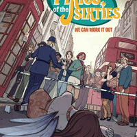 PIXIES OF SIXTIES WE CAN WORK IT OUT GN (O/A)