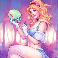 BELLE HOUSE OF GLASS SLIPPERS CVR D SONIA MATAS