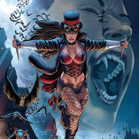 VAN HELSING BONDED BY BLOOD CVR A VITORINO