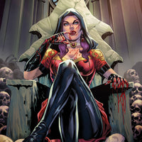 VAN HELSING BONDED BY BLOOD CVR B JULIUS ABRERA