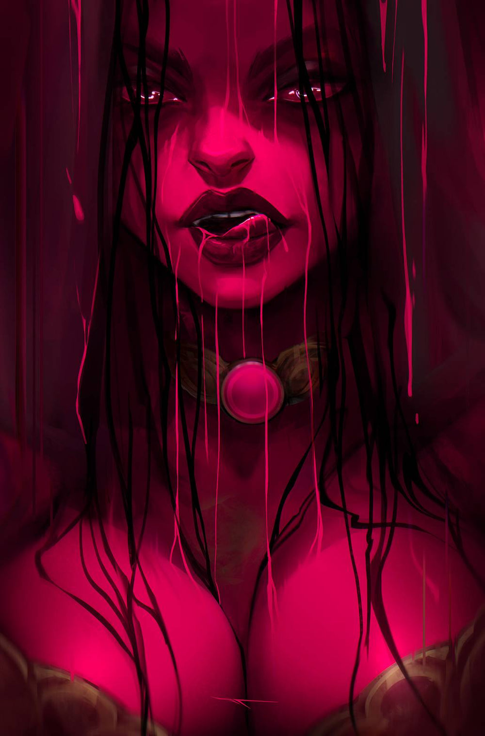 VAN HELSING BONDED BY BLOOD CVR D IVAN TAO