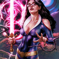 GRIMM FAIRY TALES #78 CVR C JAY ANACLETO