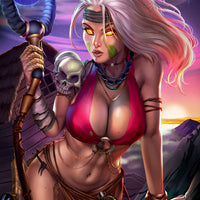 GRIMM FAIRY TALES #78 CVR D TRISTAN THOMPSON
