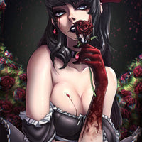 WONDERLAND CHILD OF MADNESS #2 (OF 3) CVR D DRAX GAL