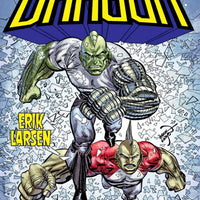 SAVAGE DRAGON INTO HORNETS NEST TP (MR)