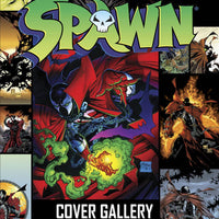 SPAWN COVER GALLERY HC VOL 01 (NEW PTG)