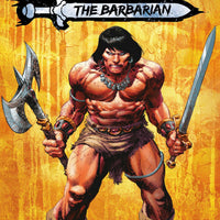 CONAN BARBARIAN TP VOL 01 REGULAR ED (O/A) (MR)