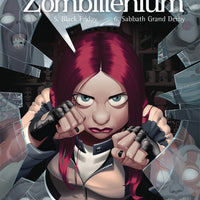 ZOMBILLENIUM DOUBLE HC VOL 5 & 6 (O/A) (MR)