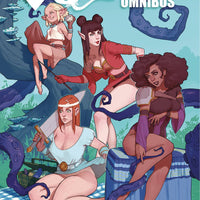 RAT QUEENS OMNIBUS HC (MR)