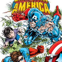CAPTAIN AMERICA EPIC COLLECT TP VOL 21 TWILIGHTS LAST GLEAM