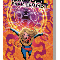 CAPTAIN MARVEL DARK TEMPEST TP