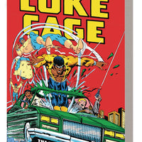 LUKE CAGE EPIC COLLECT TP VOL 02 THE FIRE THIS TIME