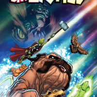 MARVEL UNLEASHED TP