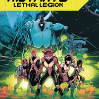 NEW MUTANTS LETHAL LEGION TP