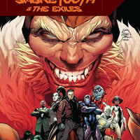 SABRETOOTH AND THE EXILES TP
