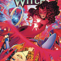 SCARLET WITCH BY STEVE ORLANDO TP VOL 02 MAGNUM OPUS