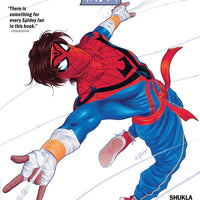 SPIDER-MAN INDIA TP SEVA