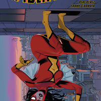 SPIDER-WOMAN BY PACHECO PEREZ TP