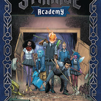 STRANGE ACADEMY YEAR TWO TP
