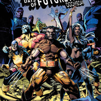 X-MEN DAYS OF FUTURE PAST TP DOOMSDAY