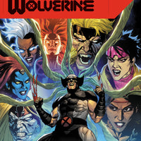 WOLVERINE BY BENJAMIN PERCY HC VOL 03