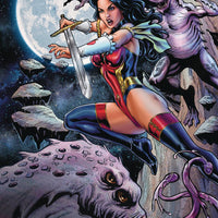 GRIMM FAIRY TALES #79 CVR B JULIUS ABRERA