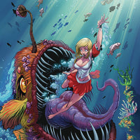 WONDERLAND CHILD OF MADNESS #3 (OF 3) CVR B ALLAN OTERO