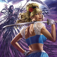 CINDERELLA PRINCESS OF DEATH CVR A CAIO CACAU