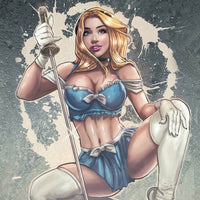 CINDERELLA PRINCESS OF DEATH CVR C CEDRIC POULAT