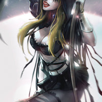 CINDERELLA PRINCESS OF DEATH CVR D IVAN TAO