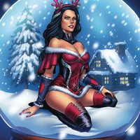 GFT 2023 HOLIDAY PINUP SPECIAL CVR A REYES