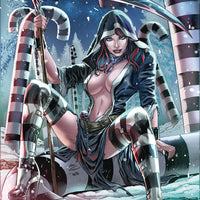 GFT 2023 HOLIDAY PINUP SPECIAL CVR B VITORINO