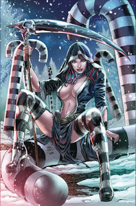 GFT 2023 HOLIDAY PINUP SPECIAL CVR B VITORINO