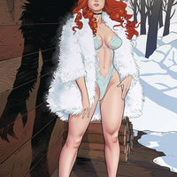 GFT QUARTERLY 2023 HOLIDAY SPECIAL CVR B RICHARD ORTIZ