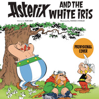 ASTERIX PAPERCUTZ ED GN VOL 40 ASTERIX & WHITE IRIS (O/A) (C