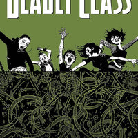 DEADLY CLASS TP VOL 03 THE SNAKE PIT (NEW PTG) (MR)