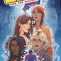 JILL AND THE KILLERS #1 CVR B SAUVAGE