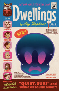DWELLINGS #2 (OF 3) CVR A 2ND PRT (MR)