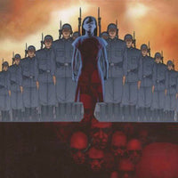 I AM LEGION (2024 OVERSIZED EDITION) HC (O/A) (MR) (C: 1-0-0