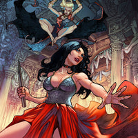 VAN HELSING ANNUAL BRIDE OF THE NIGHT CVR B TOLIBAO