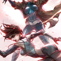HOLMES & HOUDINI #1 (OF 3) CVR B IVAN TAO
