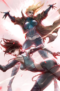 HOLMES & HOUDINI #1 (OF 3) CVR B IVAN TAO