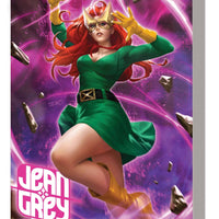 JEAN GREY FLAMES OF FEAR TP