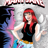 MARVEL-VERSE MARY JANE TP