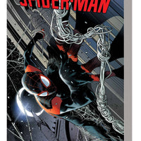 MILES MORALES SPIDER-MAN BY ZIGLAR TP VOL 02 BAD BLOOD