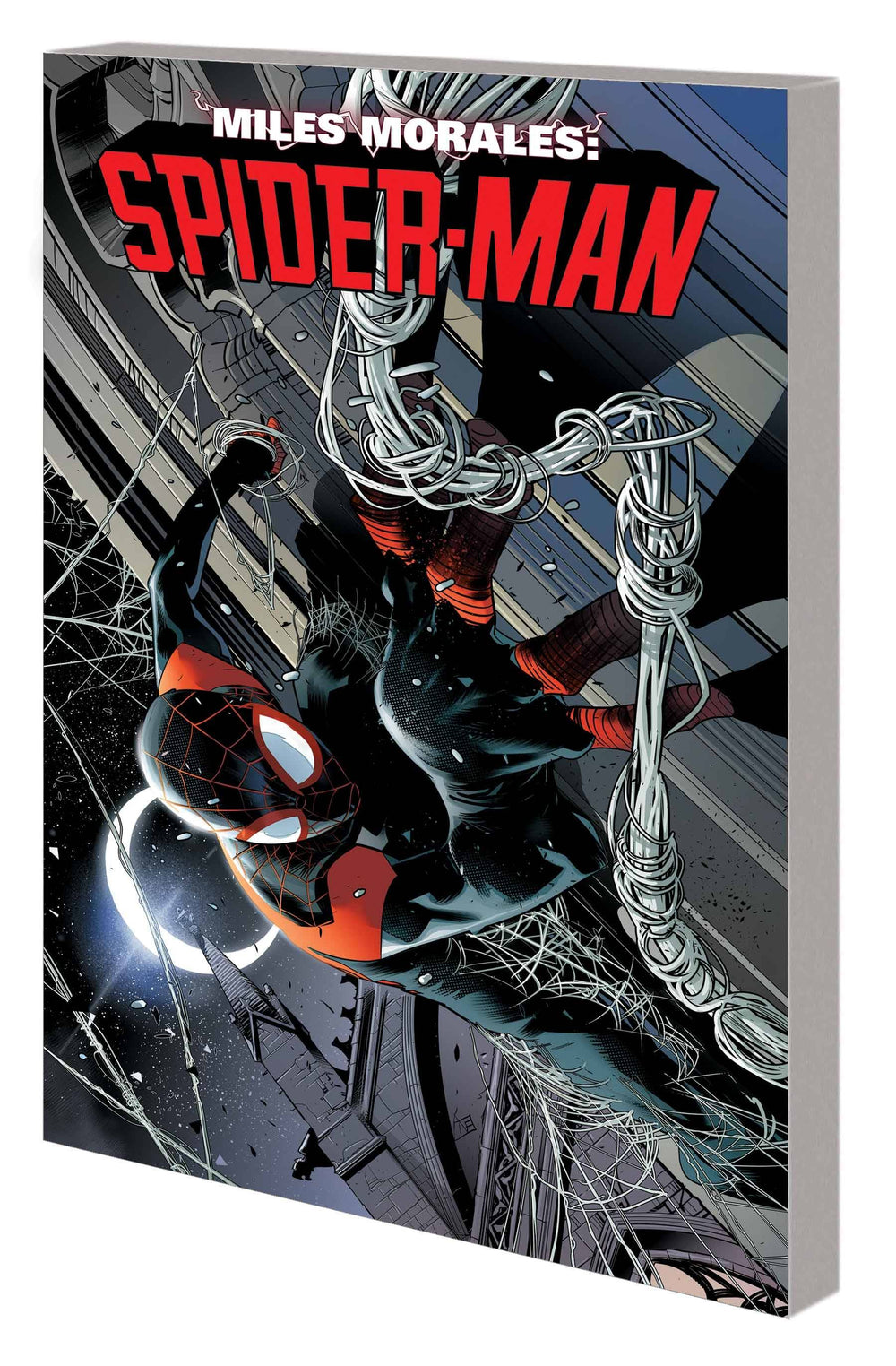 MILES MORALES SPIDER-MAN BY ZIGLAR TP VOL 02 BAD BLOOD