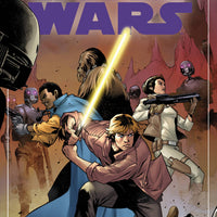 STAR WARS TP VOL 07 DARK DROIDS