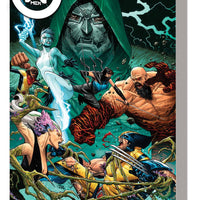 X-MEN BY GERRY DUGGAN TP VOL 05